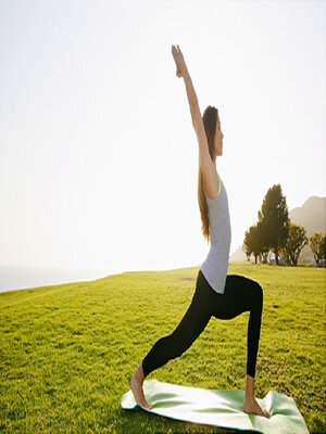 cover image of Increase Your Health Life Effects of Yoga in Immune System Yoga Can Keep You Healthy & Drug Free Active